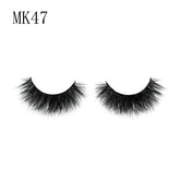 Mink Lashes - MK47